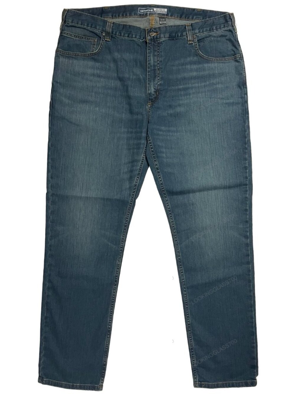 Carhartt Rugged Flex Relaxed Fit Tapered Jeans 42x34 NWT